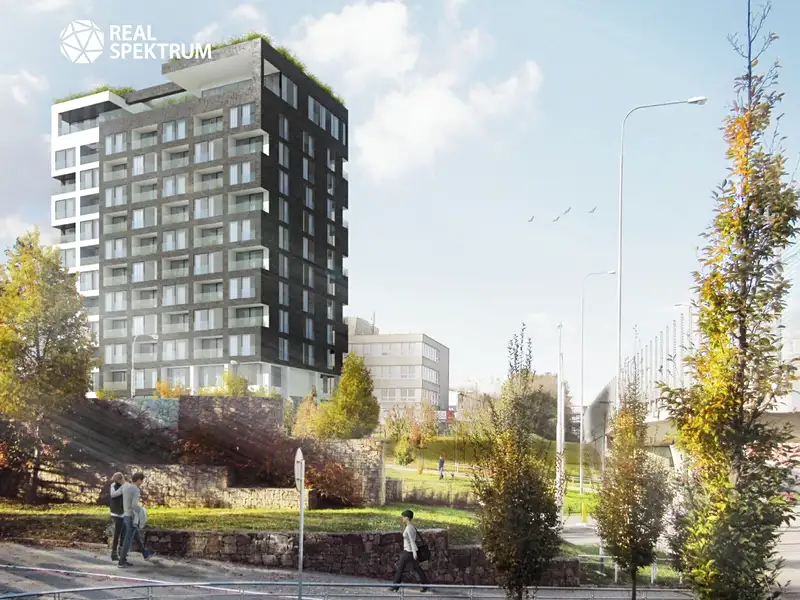 Pronájem kanceláře 153 m², Brno – náhled fotky 3
