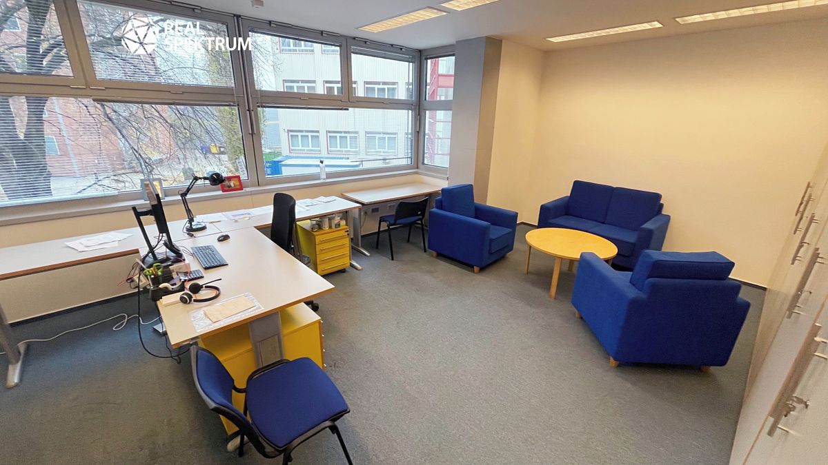 Pronájem kanceláře 45 m²