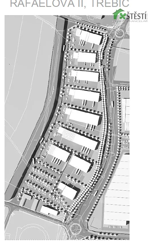 Prodej pozemku 4271 m²