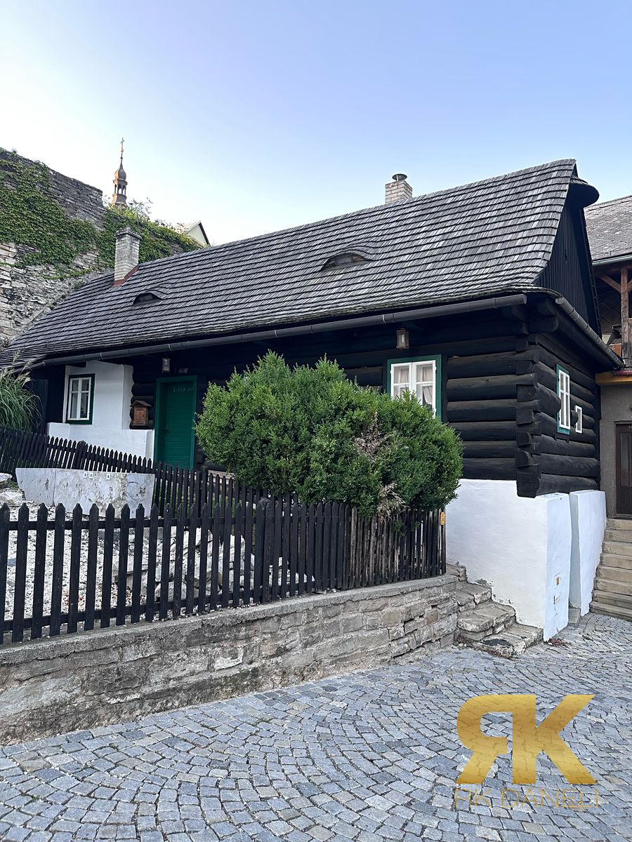 Prodej chaty 150 m², pozemek 60 m²