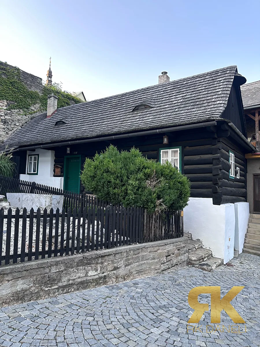 Prodej chaty 150 m², pozemek 60 m²