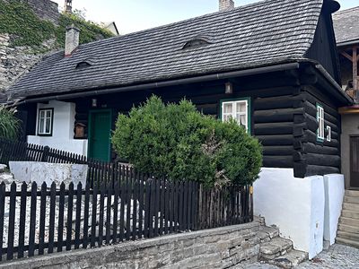Prodej chaty 150 m², pozemek 60 m²