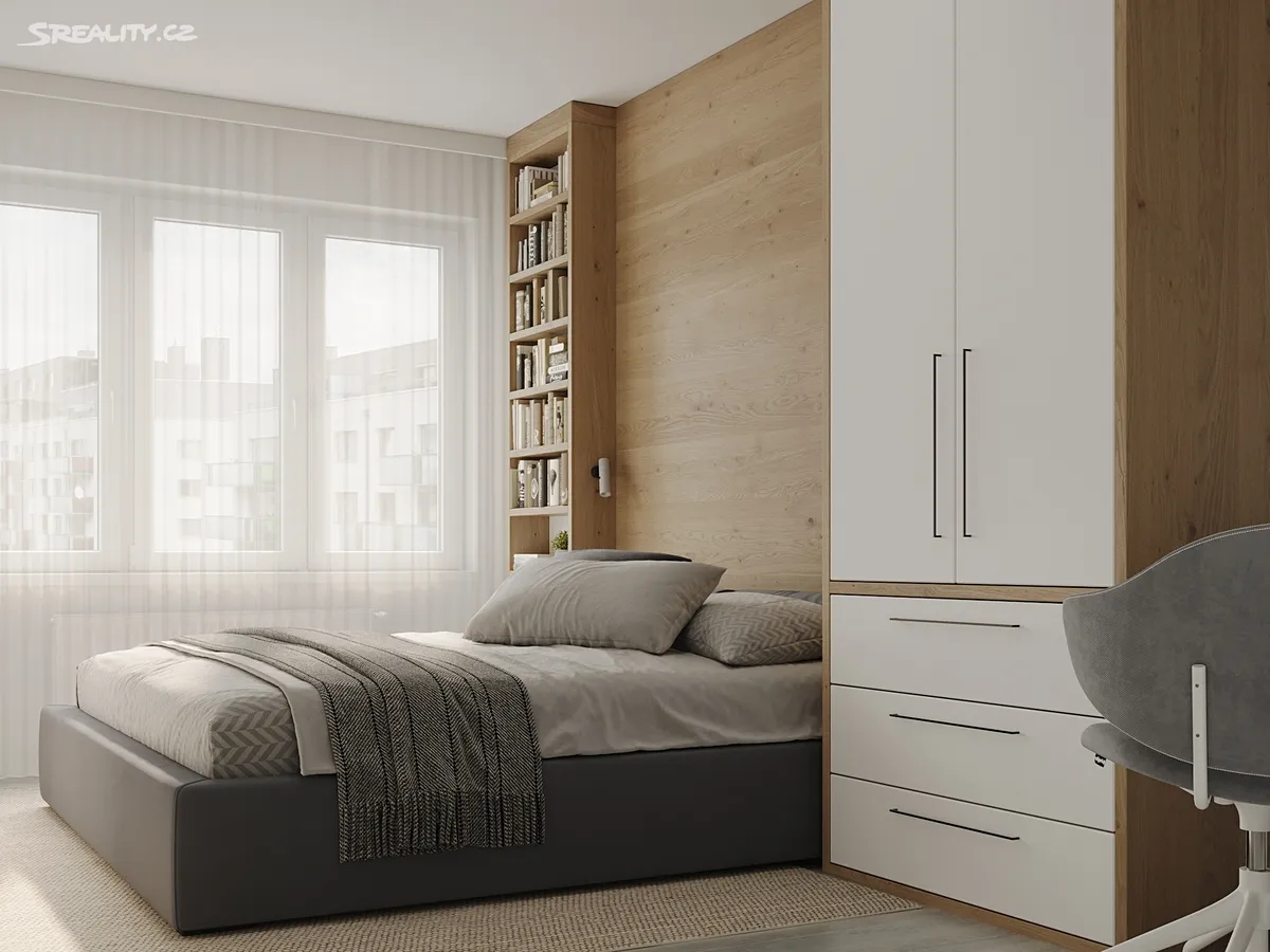 Prodej bytu 2+kk 46 m² - Widok 5