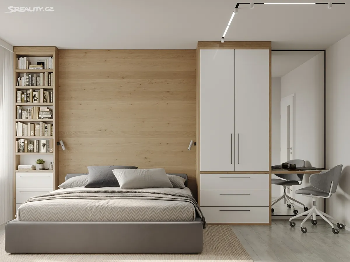 Prodej bytu 2+kk 46 m² - Widok 6