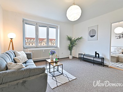 Prodej bytu 2+1 56 m²