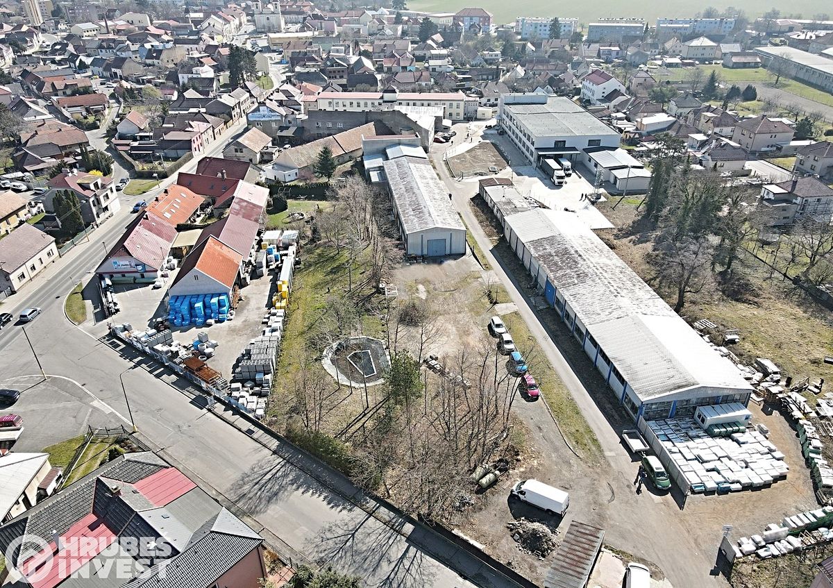 Prodej výrobní haly, prostoru 996 m² – fotografie 5
