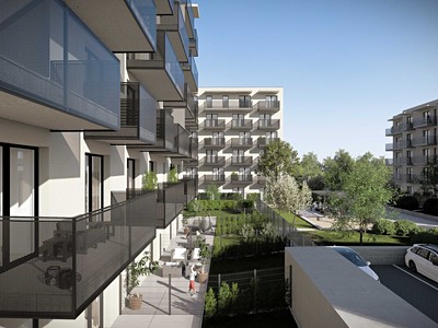 Prodej bytu 2+kk 50 m²