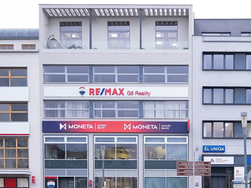 Pronájem kanceláře 239 m², Ústí nad Labem – náhled fotky 1