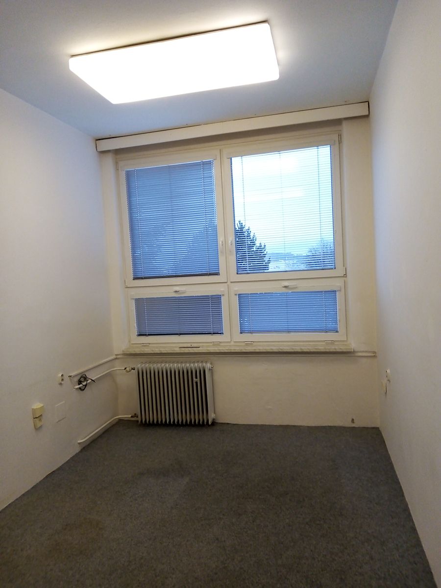 Pronájem kanceláře 13 m²