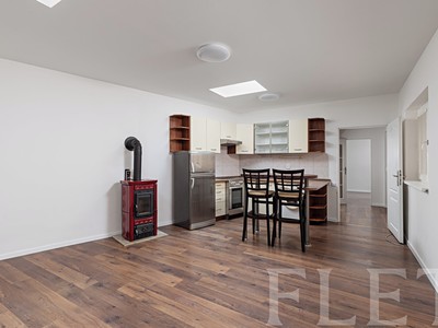 Prodej bytu 2+kk 39 m² (Jednopodlažní)