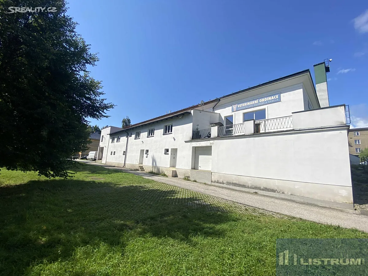Pronájem skladového prostoru 240 m²