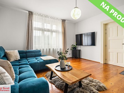 Prodej bytu 4+1 128 m²