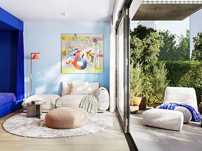 Prodej bytu 2+kk 42 m²