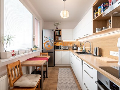 Prodej bytu 3+1 68 m²