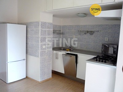 Pronájem bytu 2+1 84 m²