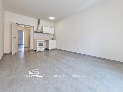 Pronájem bytu 2+kk 42 m²