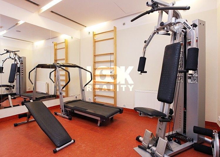 Квартира 1+kk в оренду, 33 м² (8 з 10)