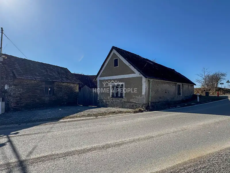 Prodej rodinného domu 72 m², pozemek 473 m², Votice – náhled fotky 1