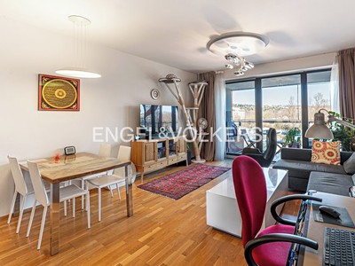 Pronájem bytu 2+kk 69 m²