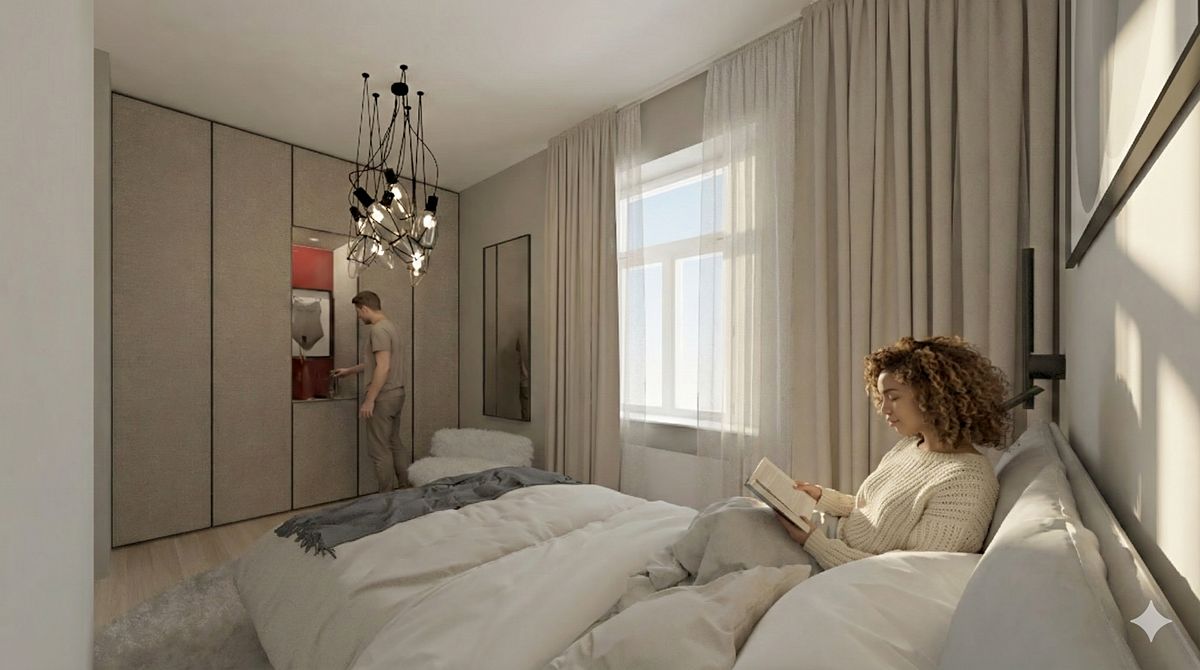 Prodej bytu 3+kk 79 m² – fotografie 2