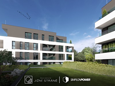 Prodej bytu 2+1 56 m²