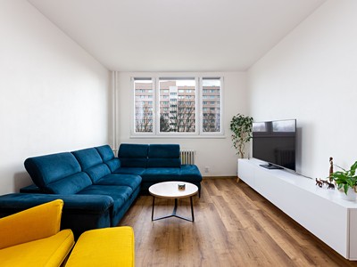 Prodej bytu 2+1 50 m² (Jednopodlažní)