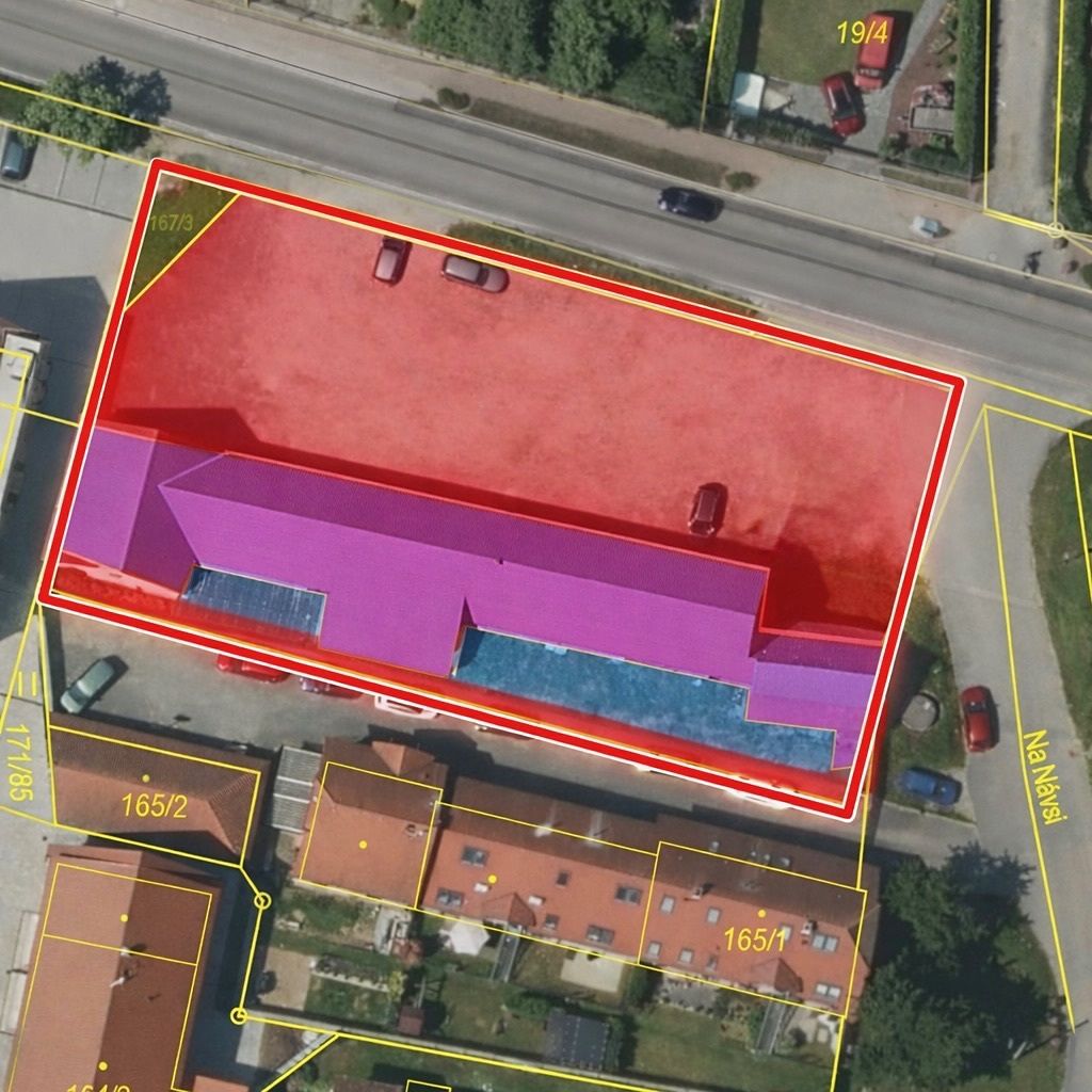 Pronájem komerční nemovitosti 107 m² – fotografie 2