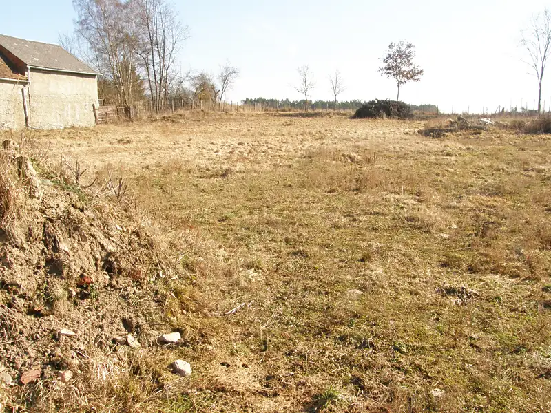 Prodej stavebního pozemku 1689 m², Bor – náhled fotky 2