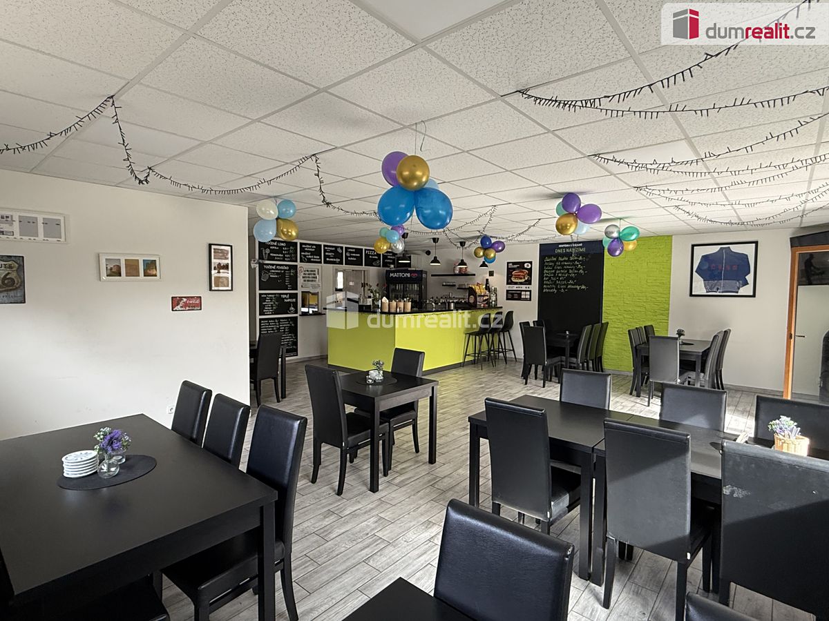 Prodej restaurace 230 m² – fotografie 2