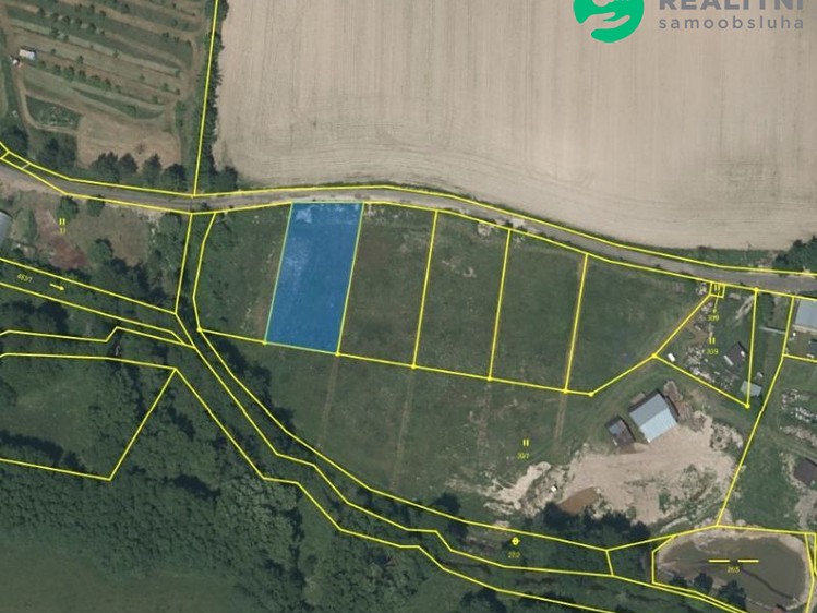 Grundstück zum Kauf, 1.129 m² (3 von 3)
