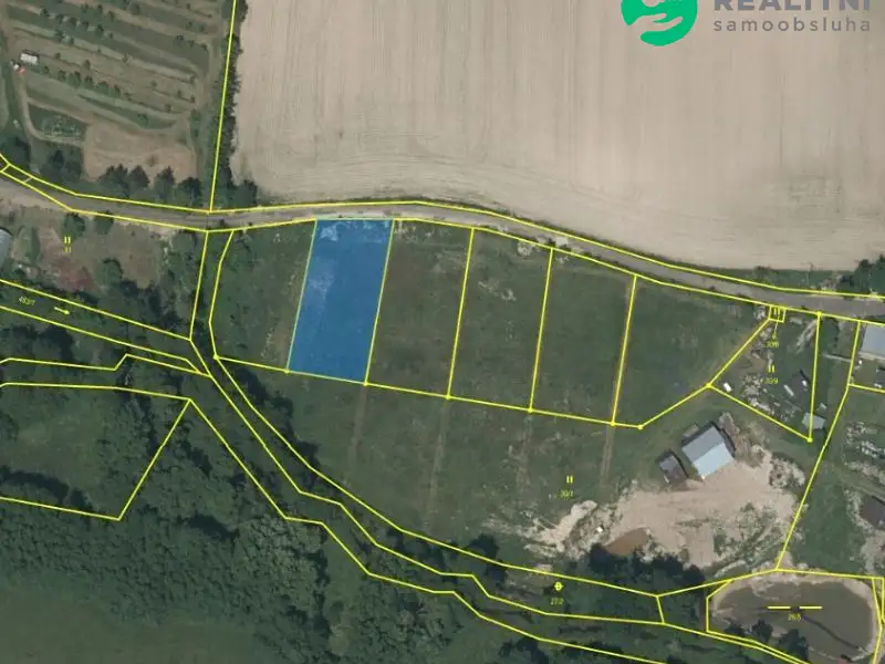 Prodej stavebního pozemku 1129 m², Františkovy Lázně – náhled fotky 3