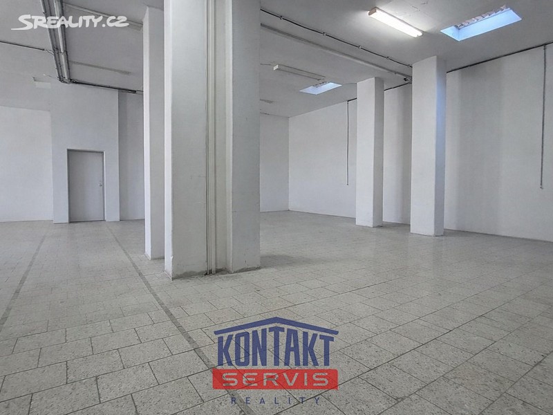 Pronájem výrobní haly, prostoru 200 m² – pohled 4