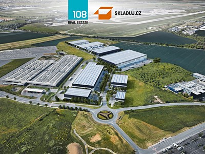 Pronájem skladového prostoru 1 900 m² — photo 2