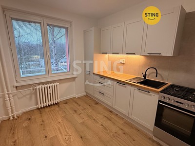 Pronájem bytu 2+1 50 m²