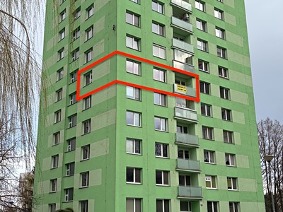 Prodej bytu 3+1 68 m² (Jednopodlažní)