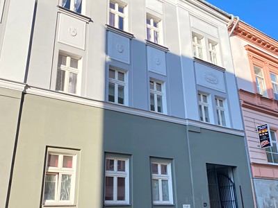 Pronájem bytu 3+kk 53 m²