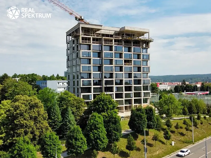 Pronájem kanceláře 153 m², Brno – náhled fotky 2
