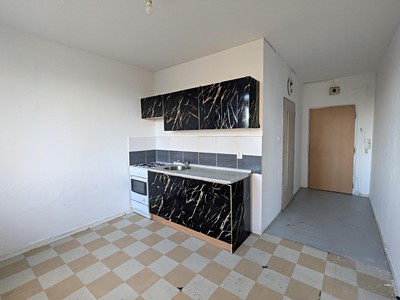 Pronájem bytu 1+1 35 m² (Jednopodlažní)
