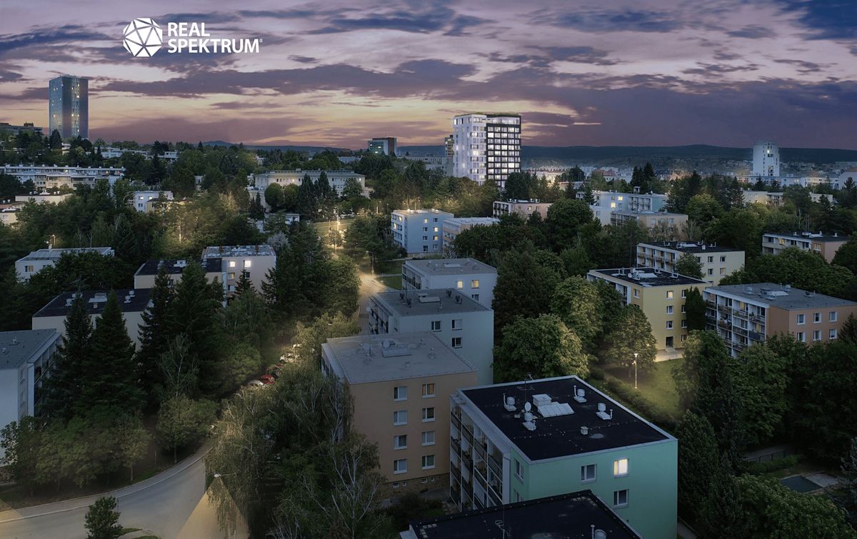 Pronájem kanceláře 153 m², Brno – fotka 1 z 3