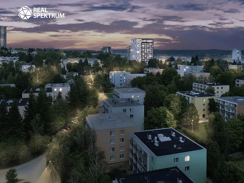 Pronájem kanceláře 153 m², Brno – náhled fotky 1