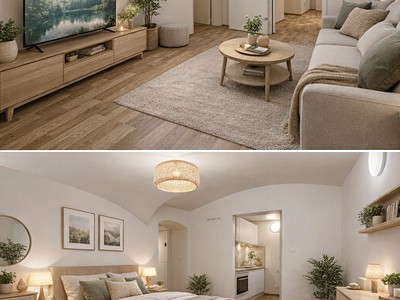 Prodej bytu 2+1 56 m² (Jednopodlažní)