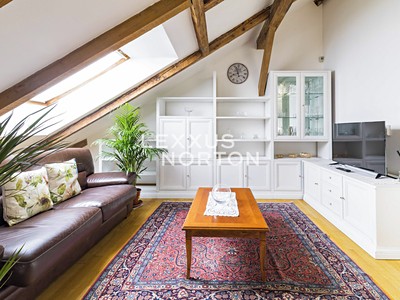 Pronájem bytu 3+kk 127 m²