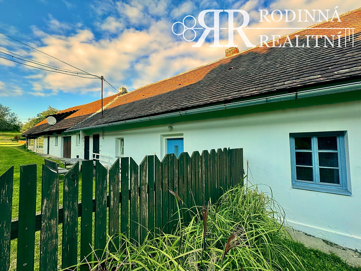 Prodej rodinného domu 160 m², pozemek 3130 m² – fotografie 4