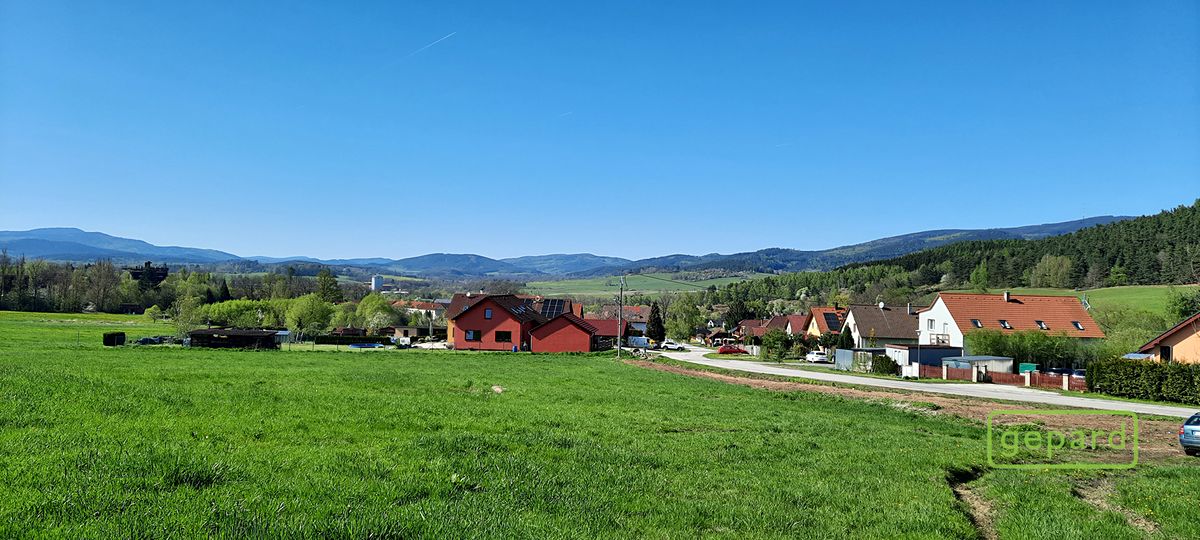 Prodej louky 3266 m², Kájov – fotka 1 z 3