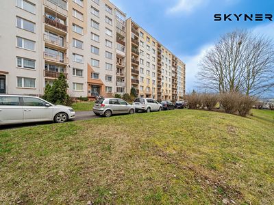 Prodej bytu 2+1 62 m²