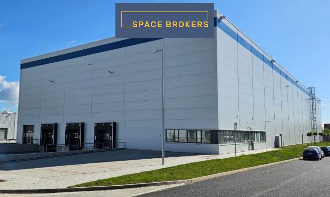 Pronájem skladového prostoru 3120 m²