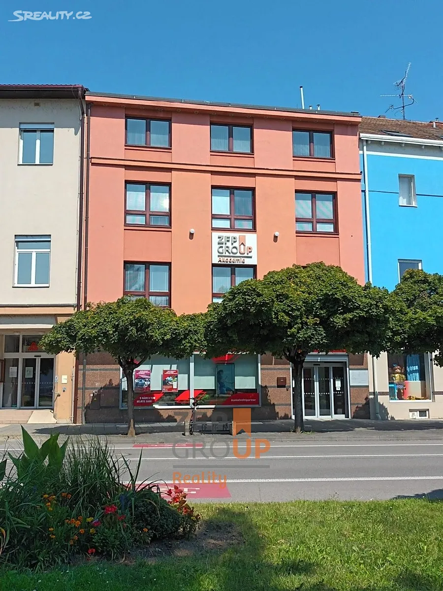 Prodej kanceláře 1059 m², 17. listopadu