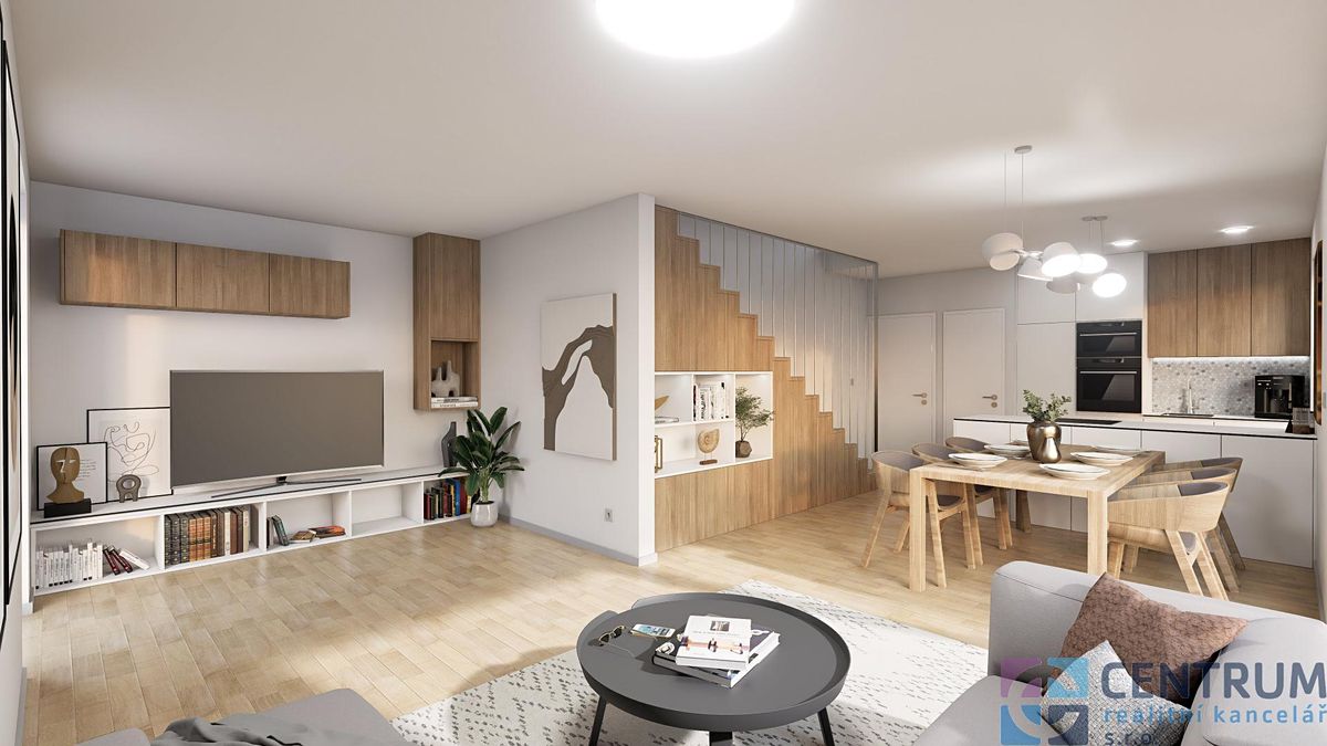 Prodej rodinného domu 146 m², pozemek 1023 m² – fotografie 2