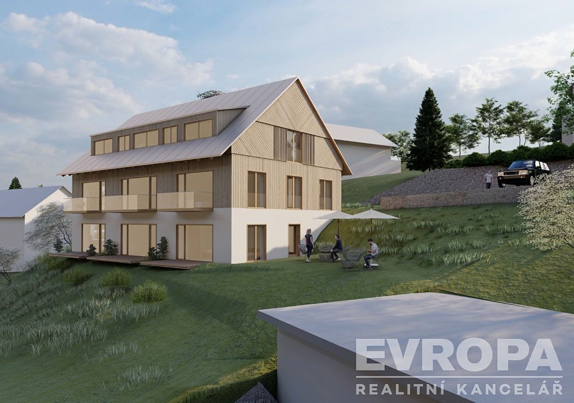 Prodej ubytovacího zařízení 421 m²