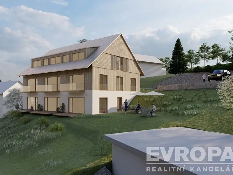 Prodej ubytovacího zařízení 421 m², Rokytnice nad Jizerou – náhled fotky 1